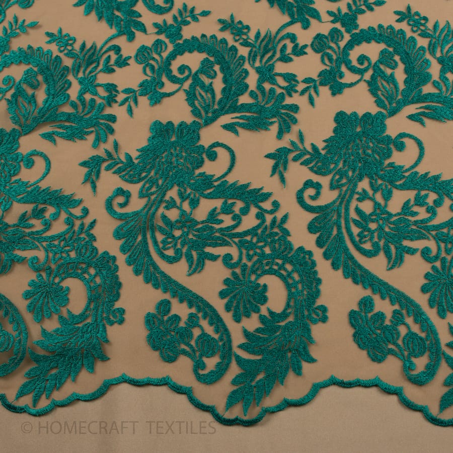 Chantilly French Lace