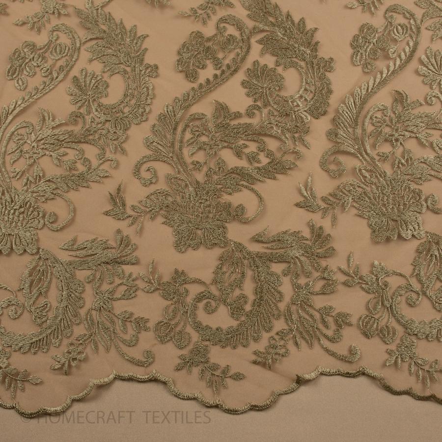 Chantilly French Lace