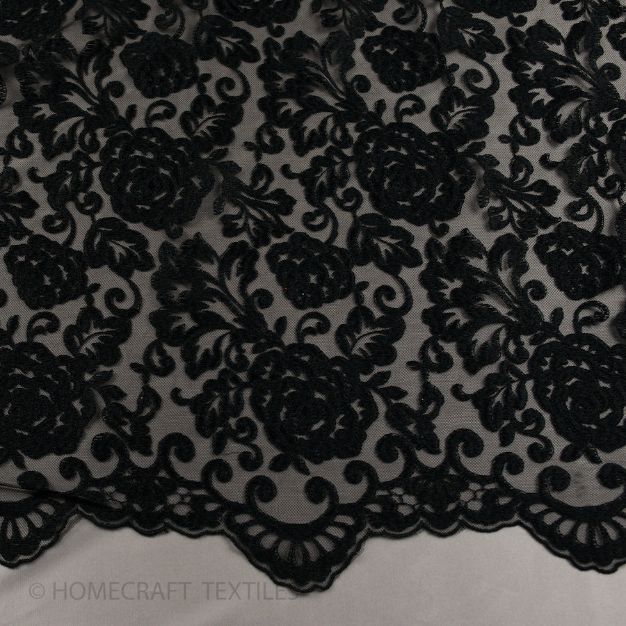 Chantilly French Lace