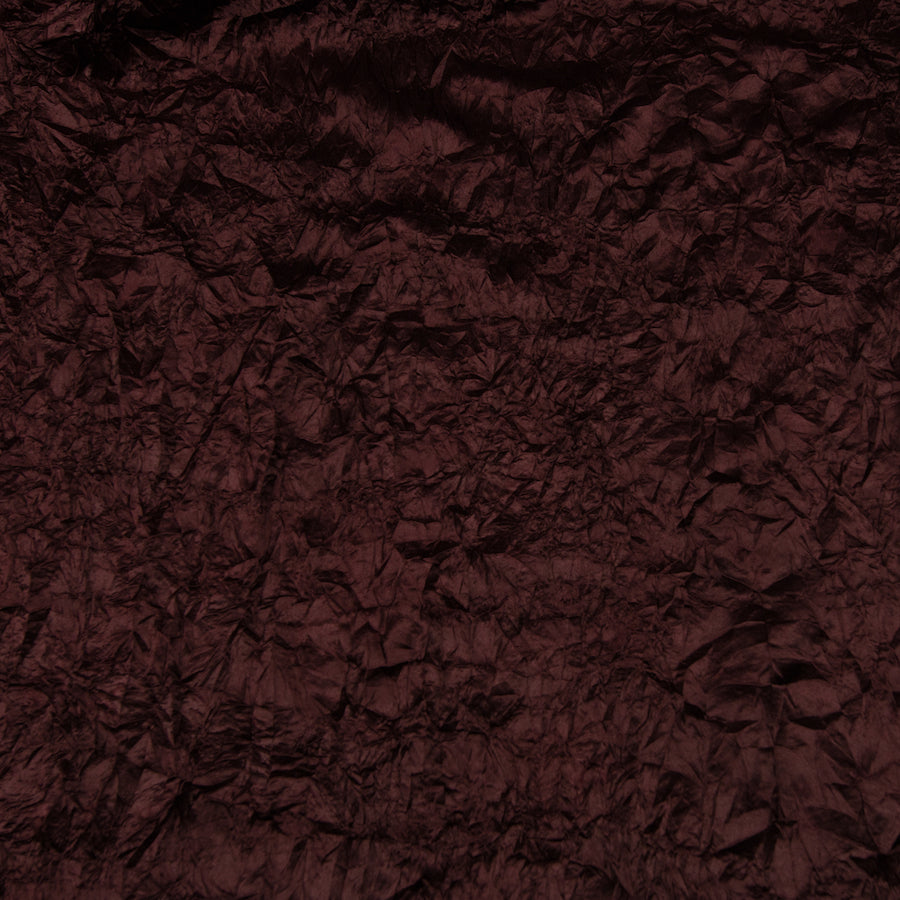 Crushed Satin