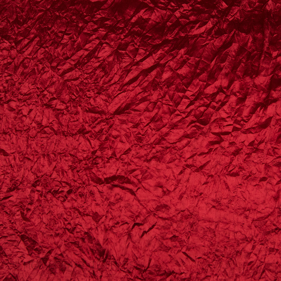 Crushed Satin