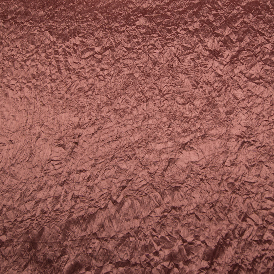 Crushed Satin