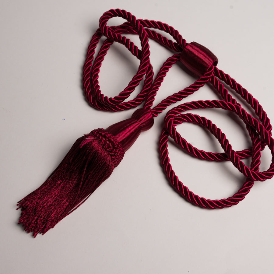 Curtain Tassel Tie Back - Design 1