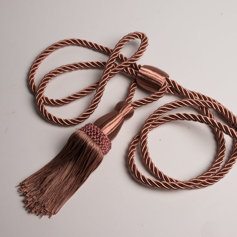 Curtain Tassel Tie Back - Design 1