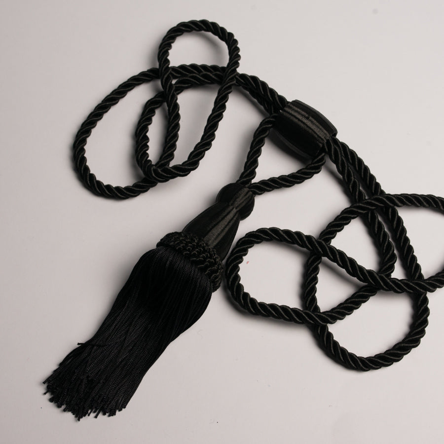 Curtain Tassel Tie Back - Design 1