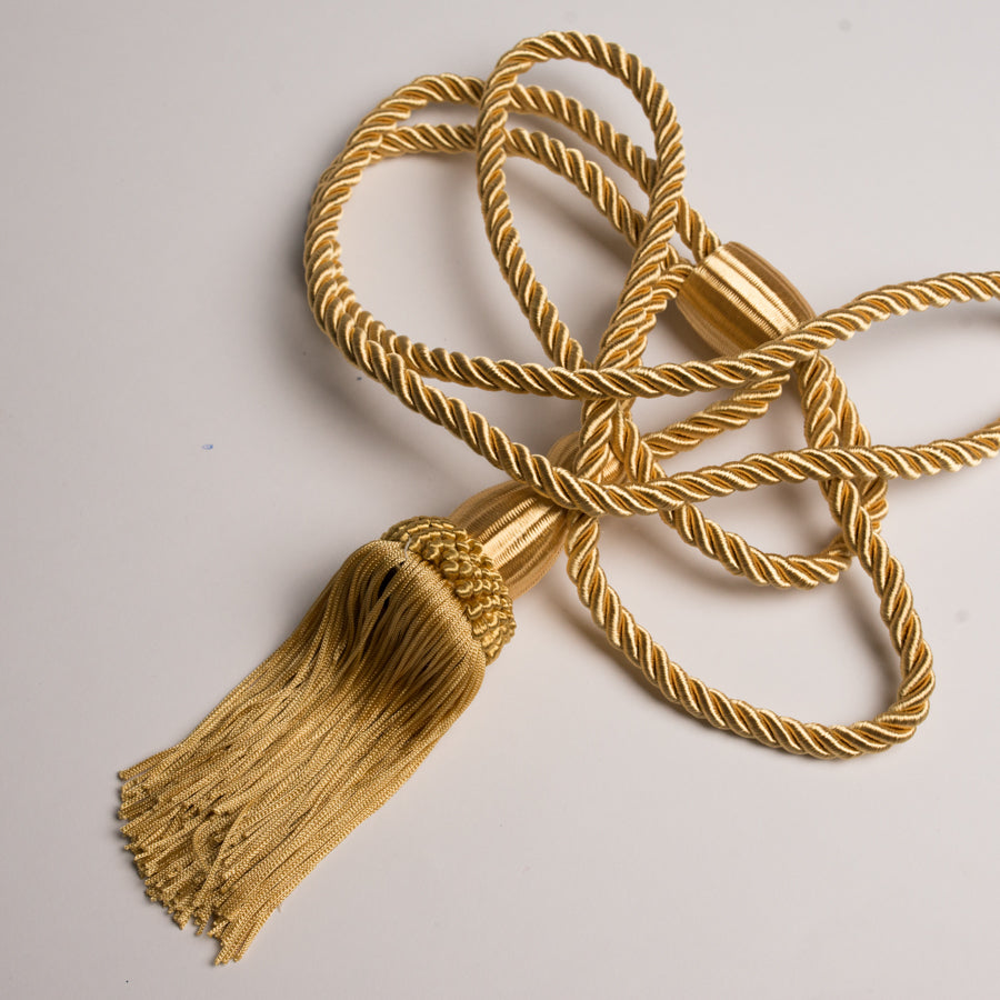 Curtain Tassel Tie Back - Design 1