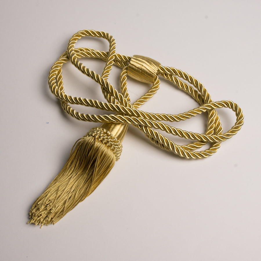 Curtain Tassel Tie Back - Design 1