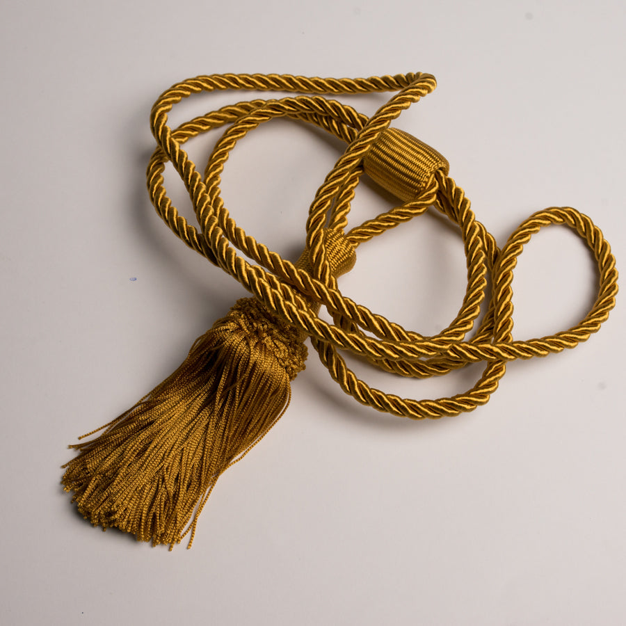 Curtain Tassel Tie Back - Design 1