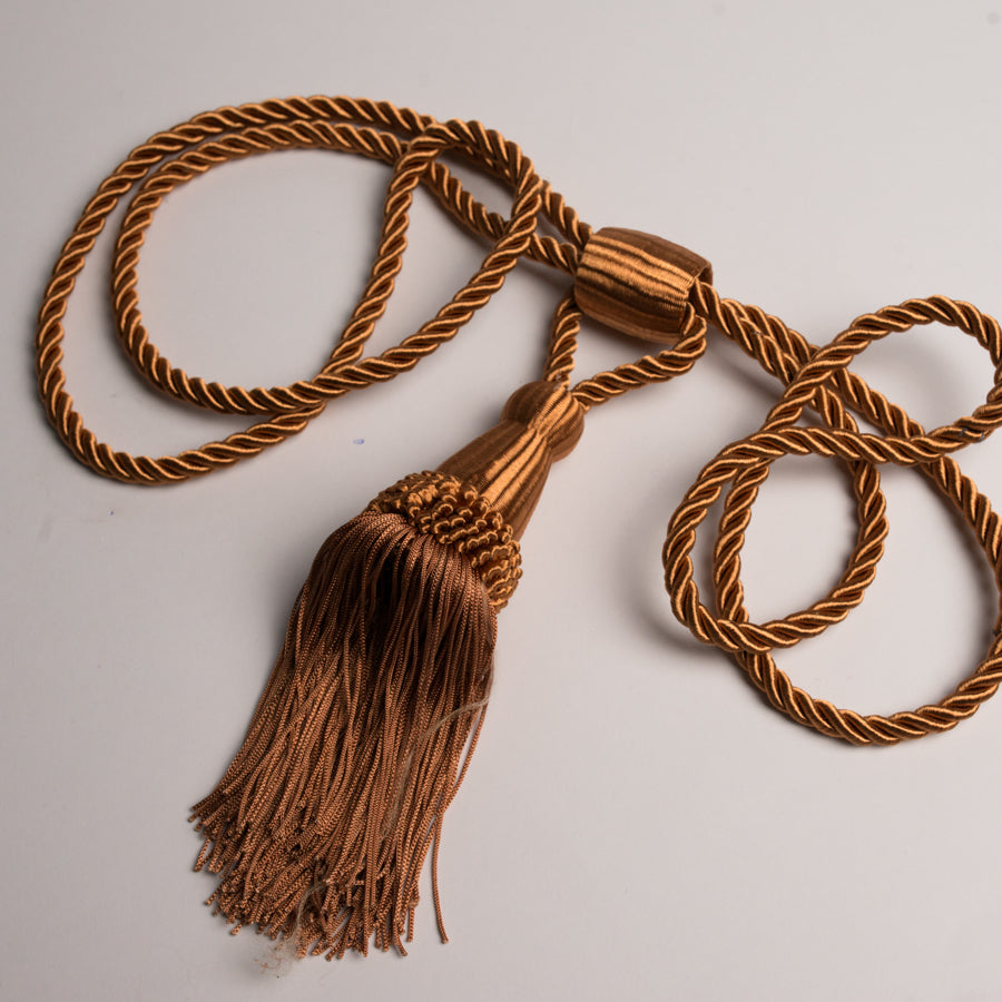 Curtain Tassel Tie Back - Design 1