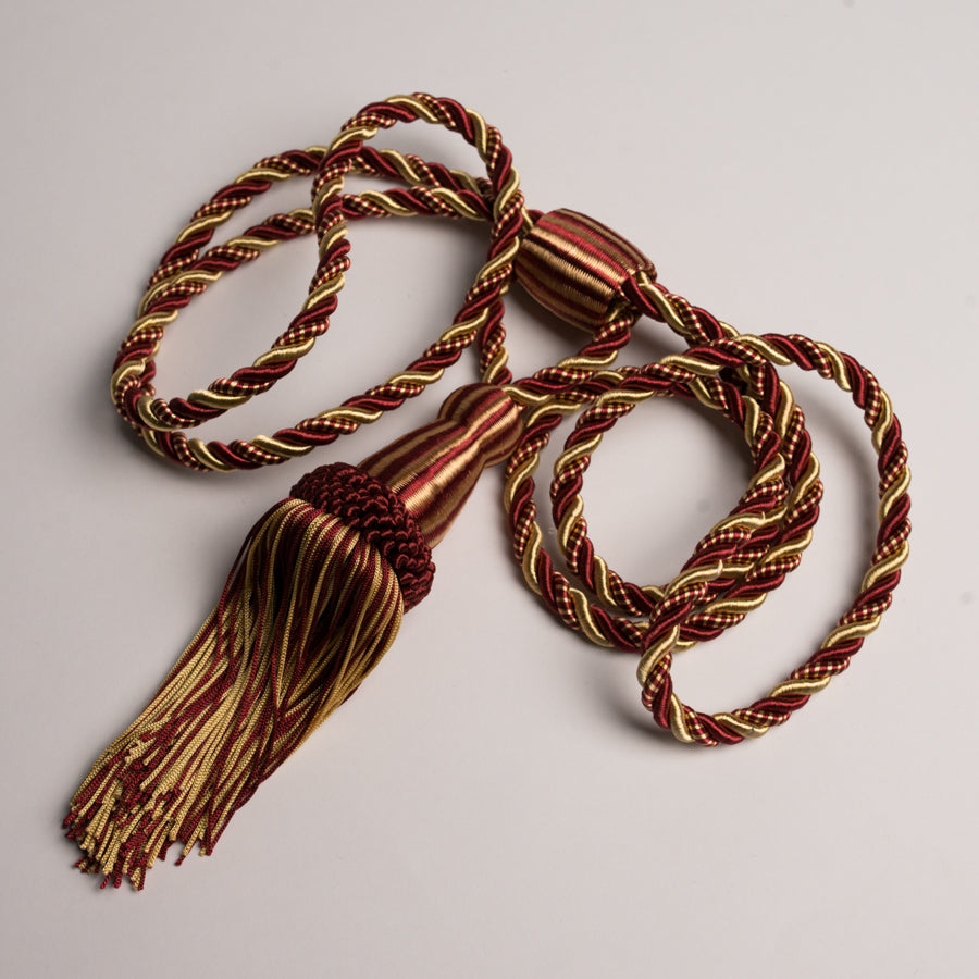 Curtain Tassel Tie Back - Design 1