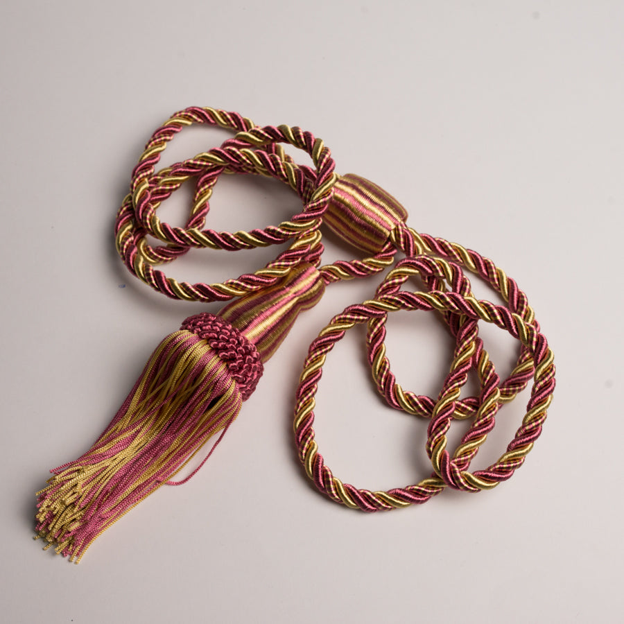 Curtain Tassel Tie Back - Design 1