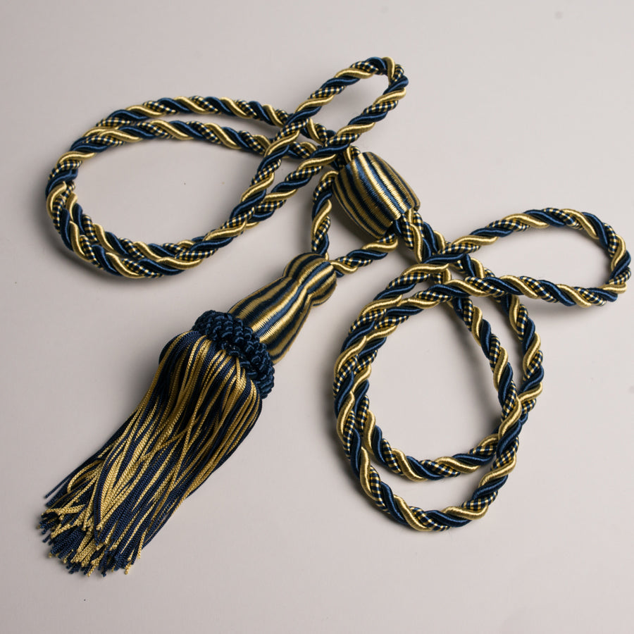 Curtain Tassel Tie Back - Design 1