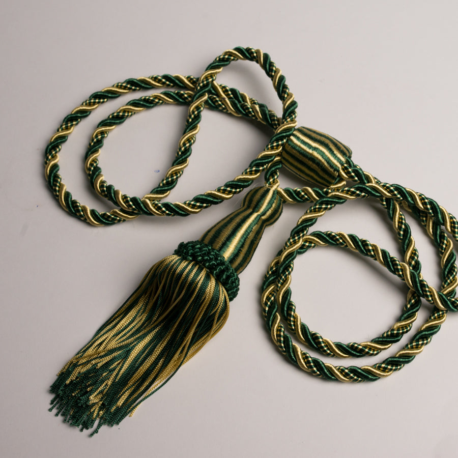 Curtain Tassel Tie Back - Design 1