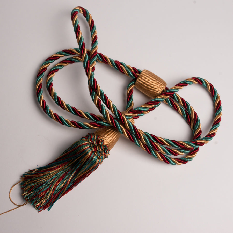 Curtain Tassel Tie Back - Design 1