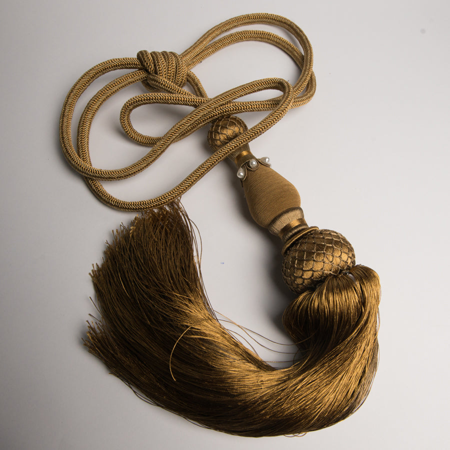 Curtain Tassel Tie Back - Design 3