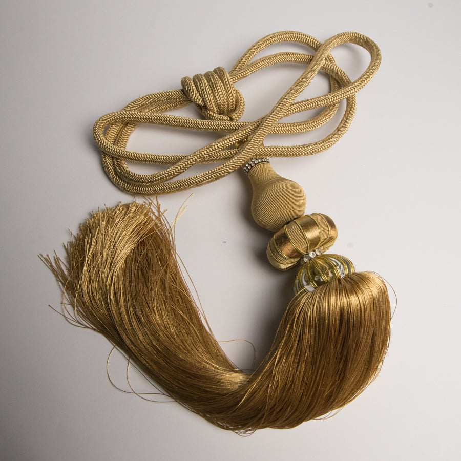 Curtain Tassel Tie Back – Design 4
