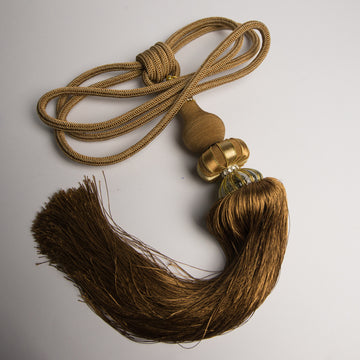 Curtain Tassel Tie Back – Design 4