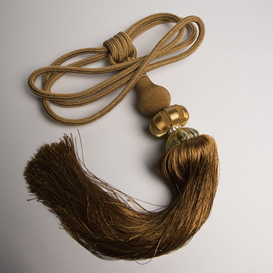 Curtain Tassel Tie Back – Design 4