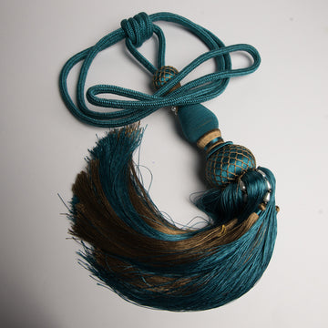 Curtain Tassel Tie Back - Design 3