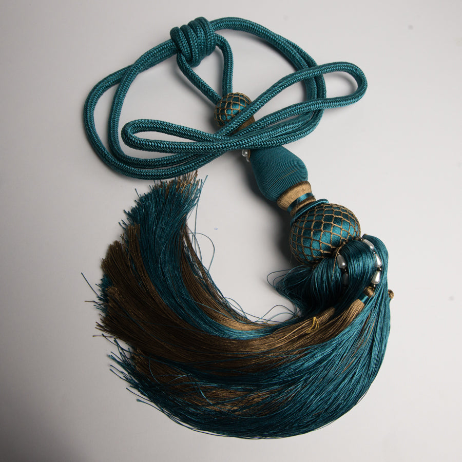 Curtain Tassel Tie Back - Design 3