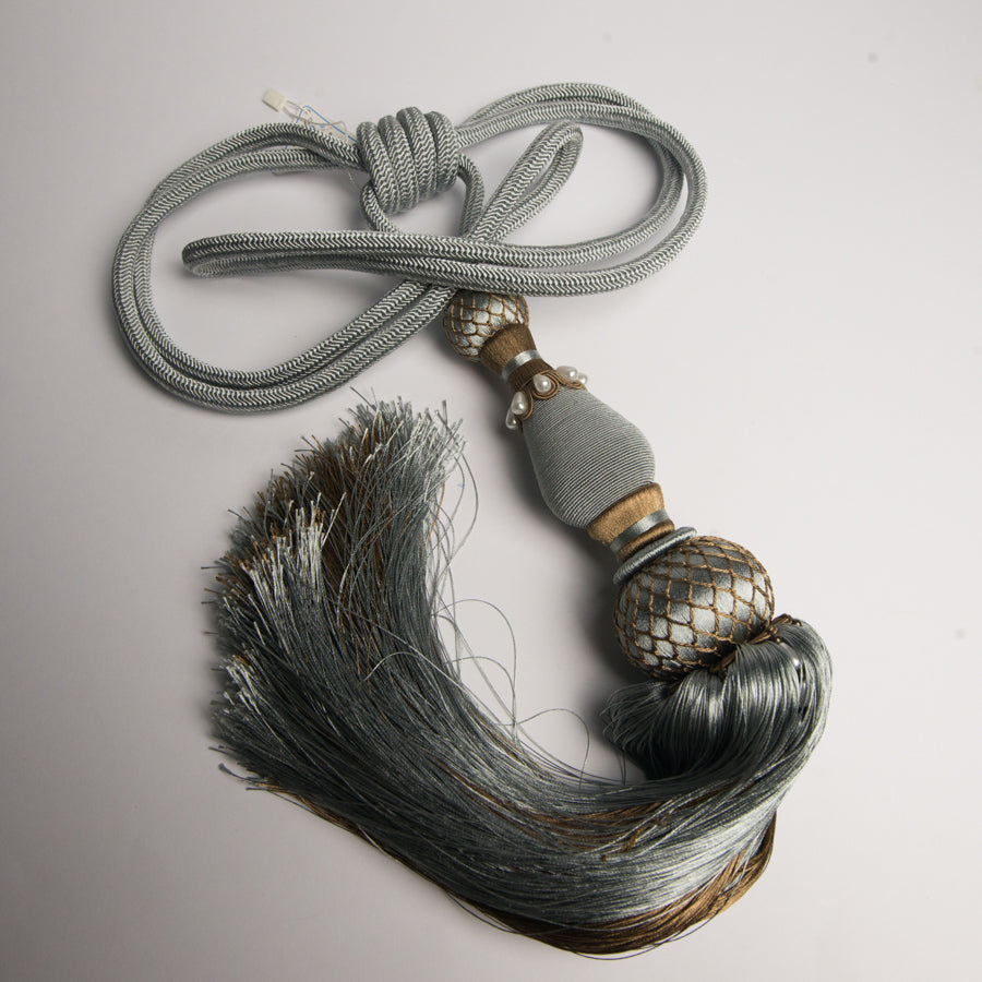 Curtain Tassel Tie Back - Design 3