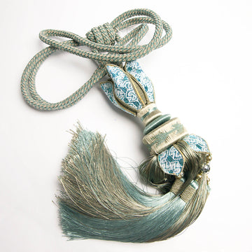 Curtain Tassel Tie Back – Design 2