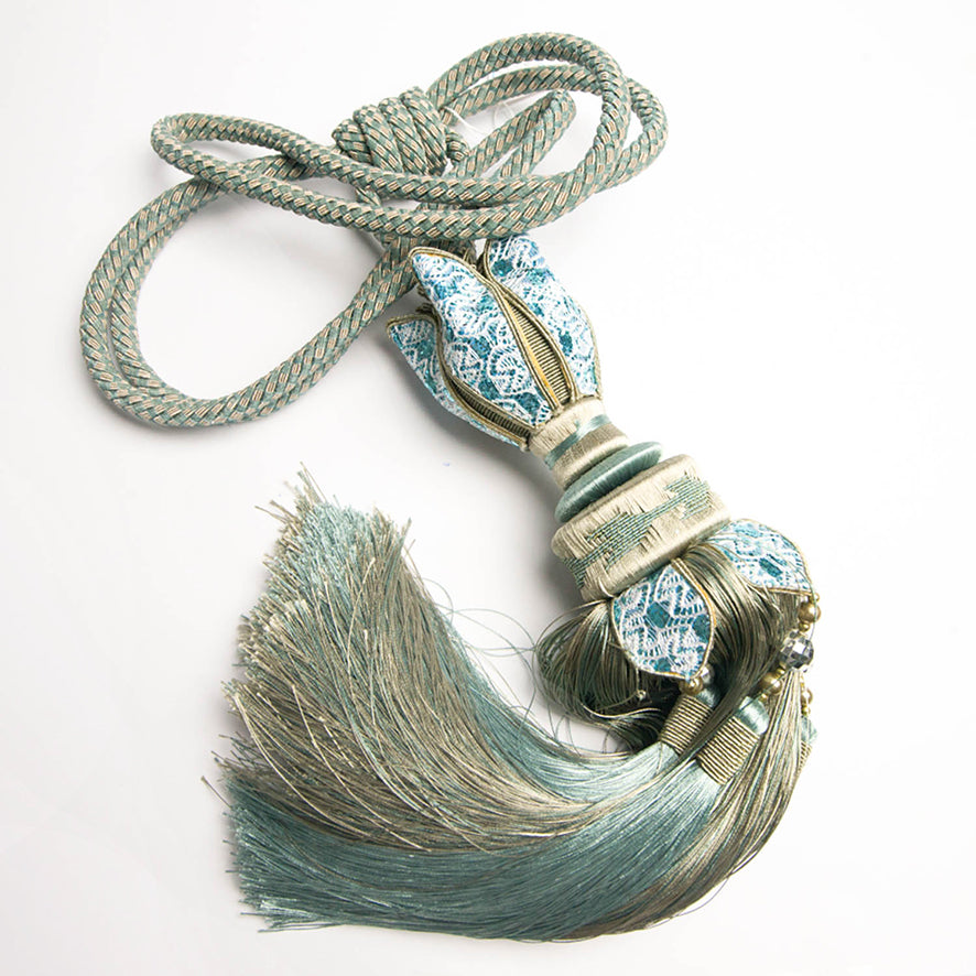 Curtain Tassel Tie Back – Design 2