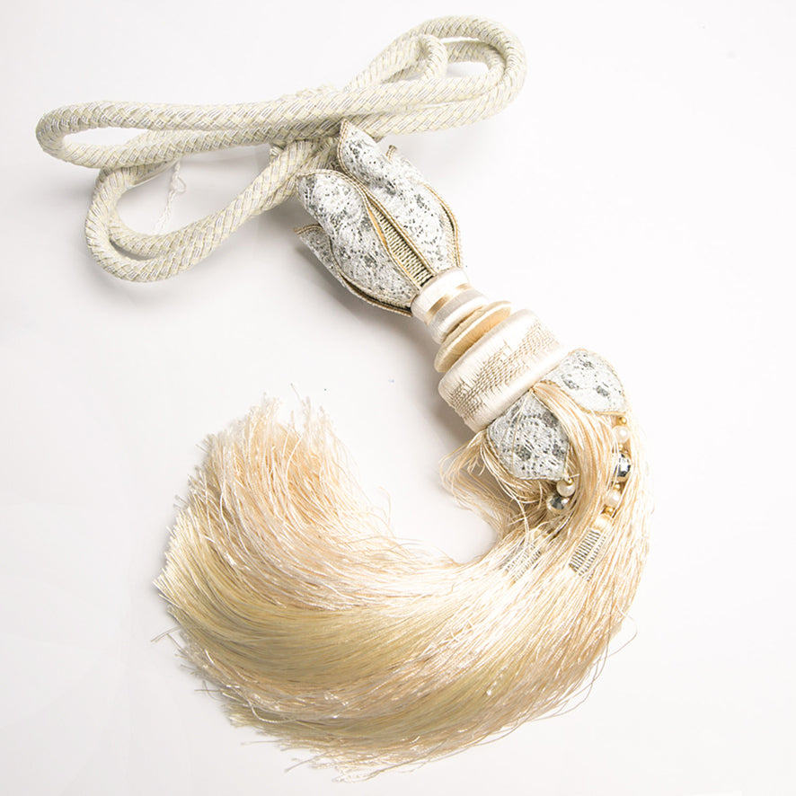 Curtain Tassel Tie Back – Design 2