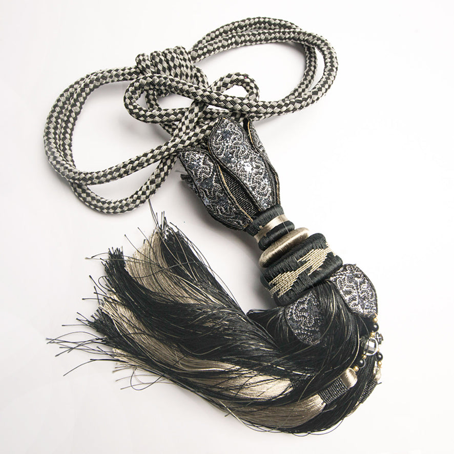 Curtain Tassel Tie Back – Design 2