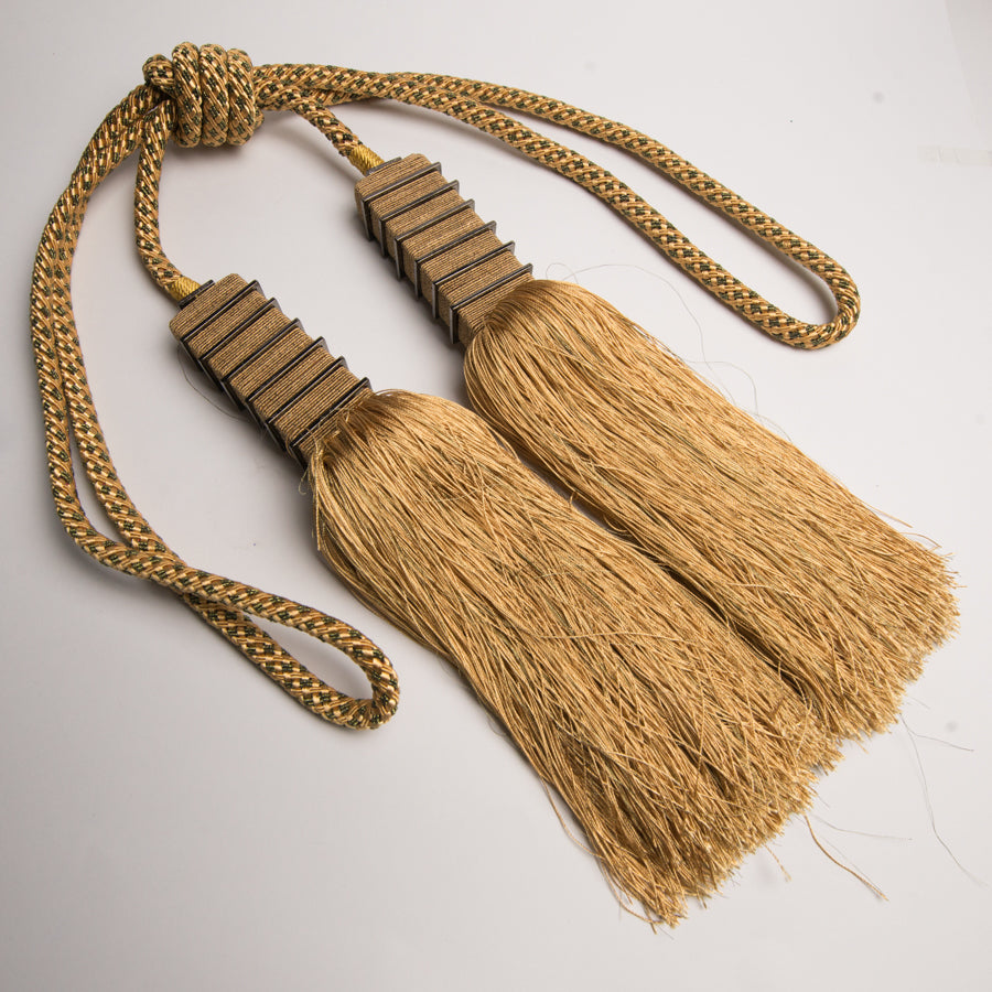 Curtain Tassel Tie Back- Design 21
