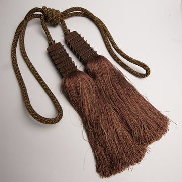 Curtain Tassel Tie Back- Design 21