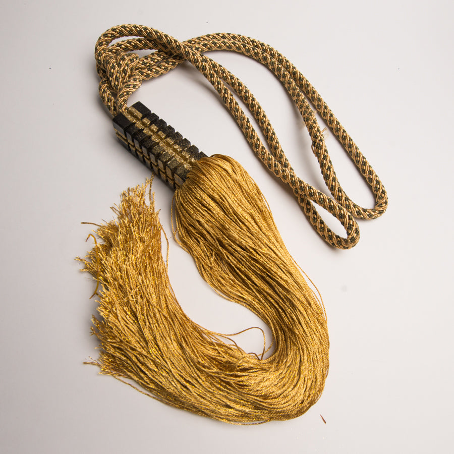 Curtain Tassel Tie Back - Design 8