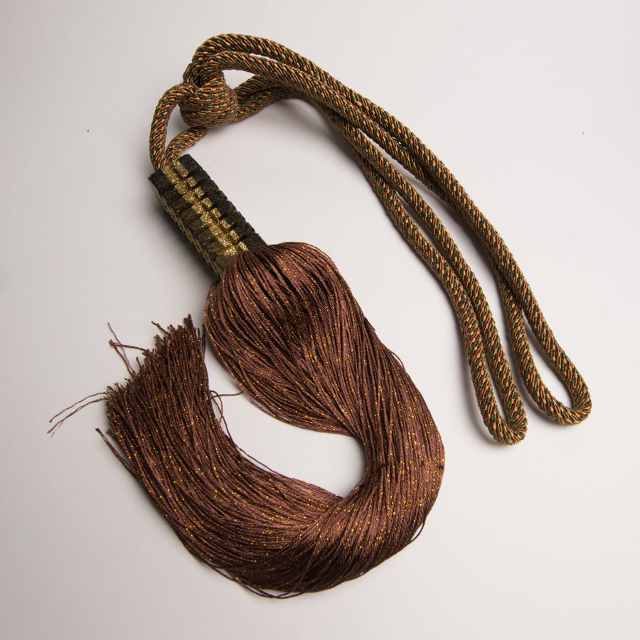 Curtain Tassel Tie Back - Design 8