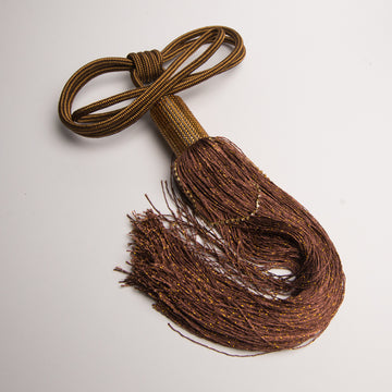 Curtain Tassel Tie Back - Design 10