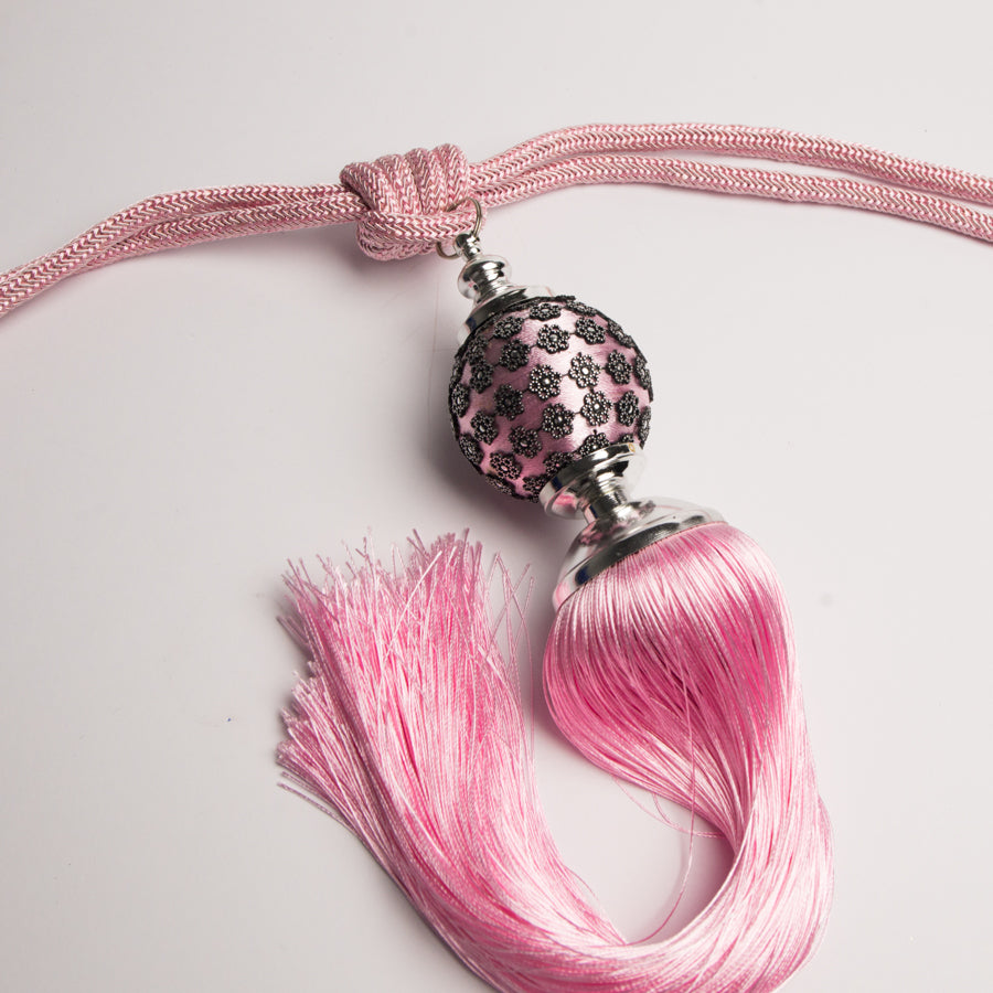 Curtain Tassel Tie Back – Design 12