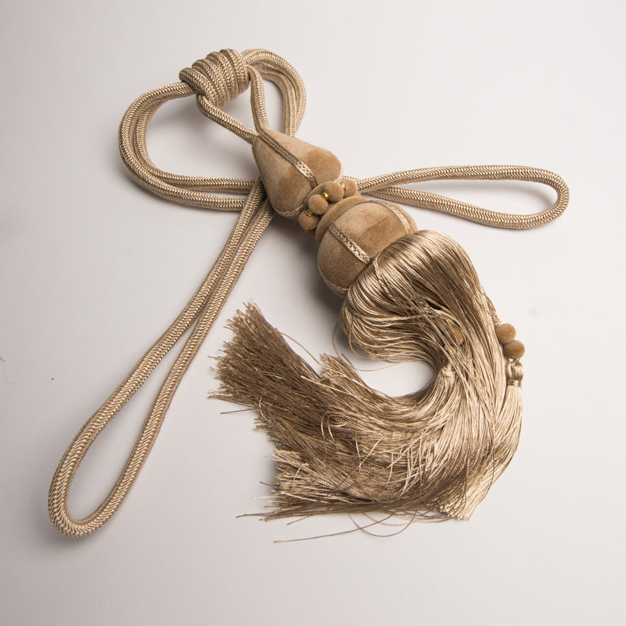 Curtain Tassel Tie Back – Design 11