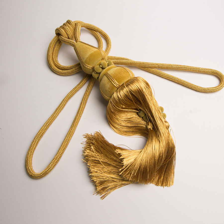 Curtain Tassel Tie Back – Design 11