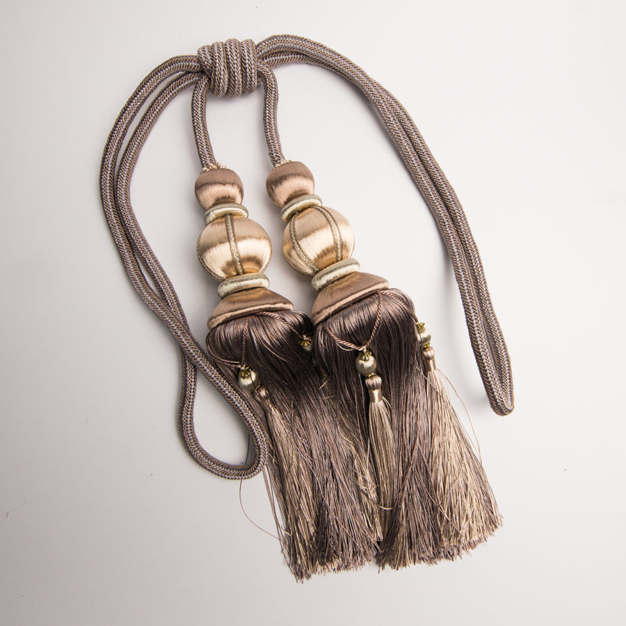 Curtain Tassel Tie Back – Design 14