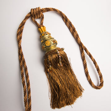 Curtain Tassel Tie Back – Design 15