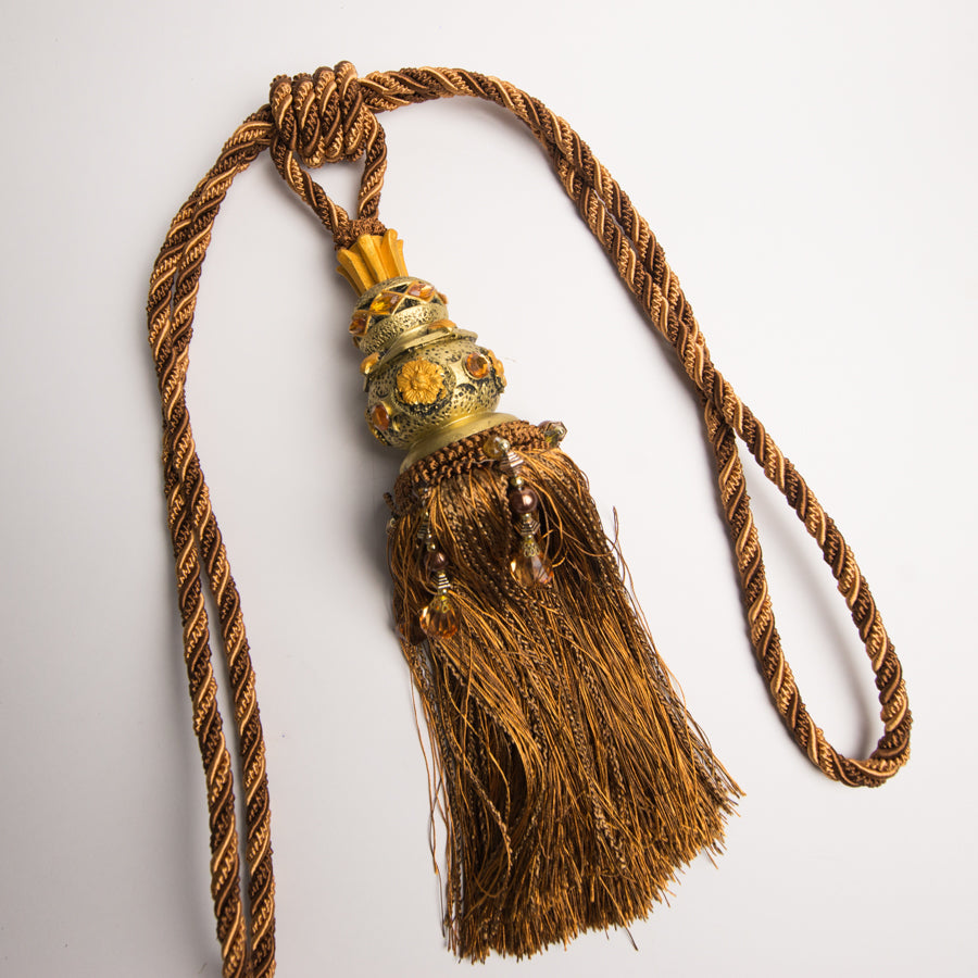 Curtain Tassel Tie Back – Design 15