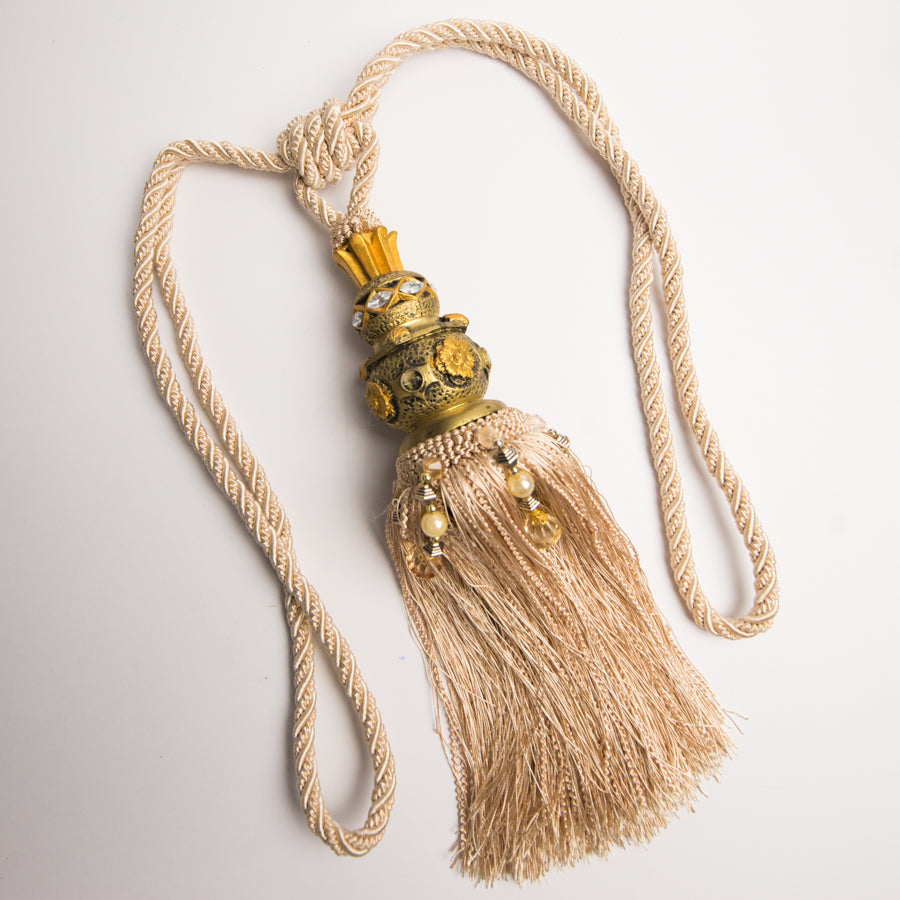 Curtain Tassel Tie Back – Design 15