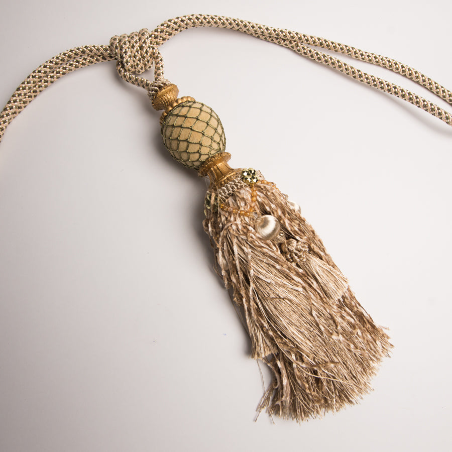 Curtain Tassel Tie Back - Design 18