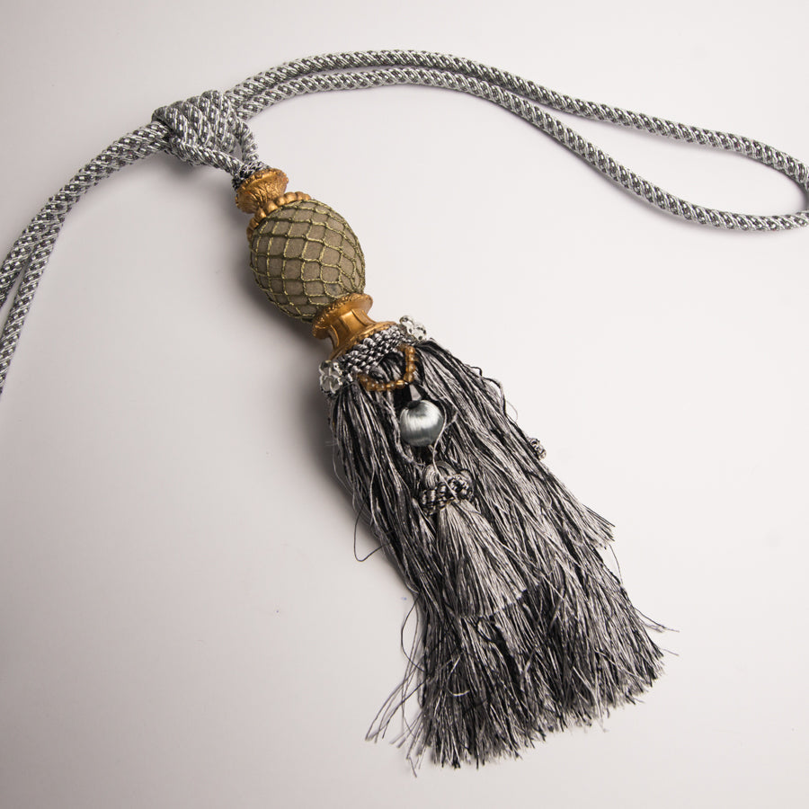Curtain Tassel Tie Back - Design 18