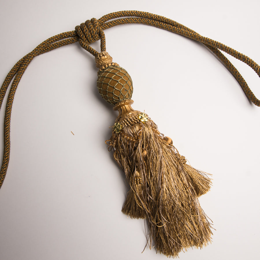 Curtain Tassel Tie Back - Design 18