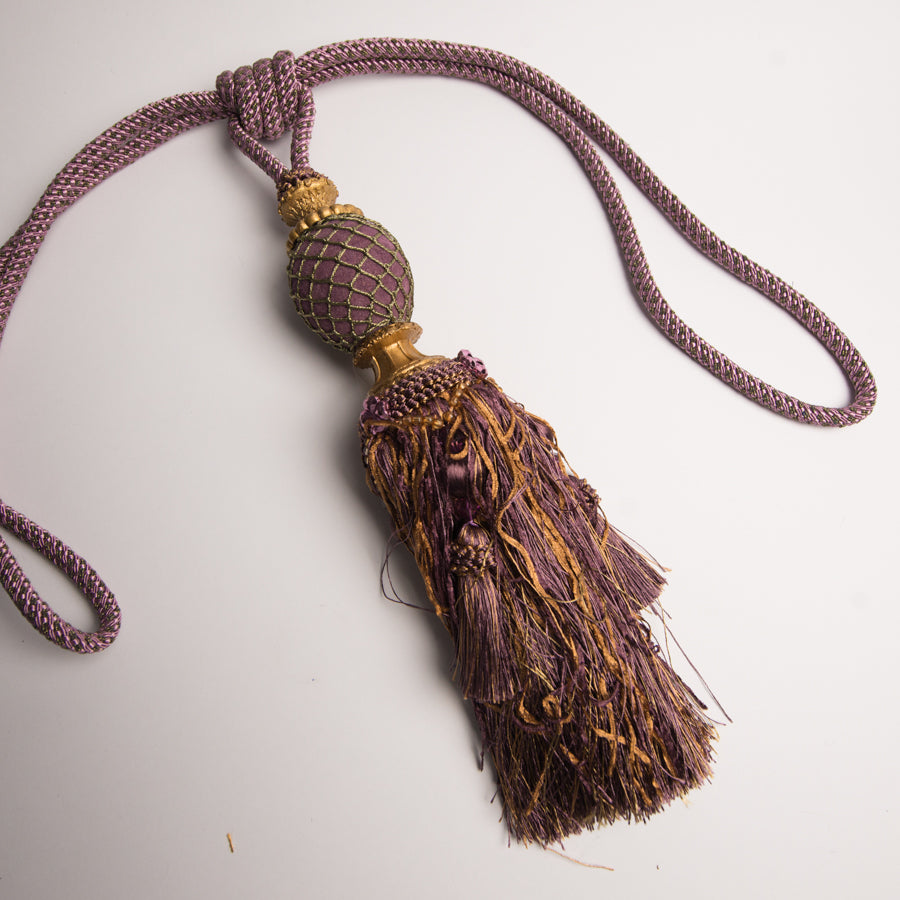Curtain Tassel Tie Back - Design 18