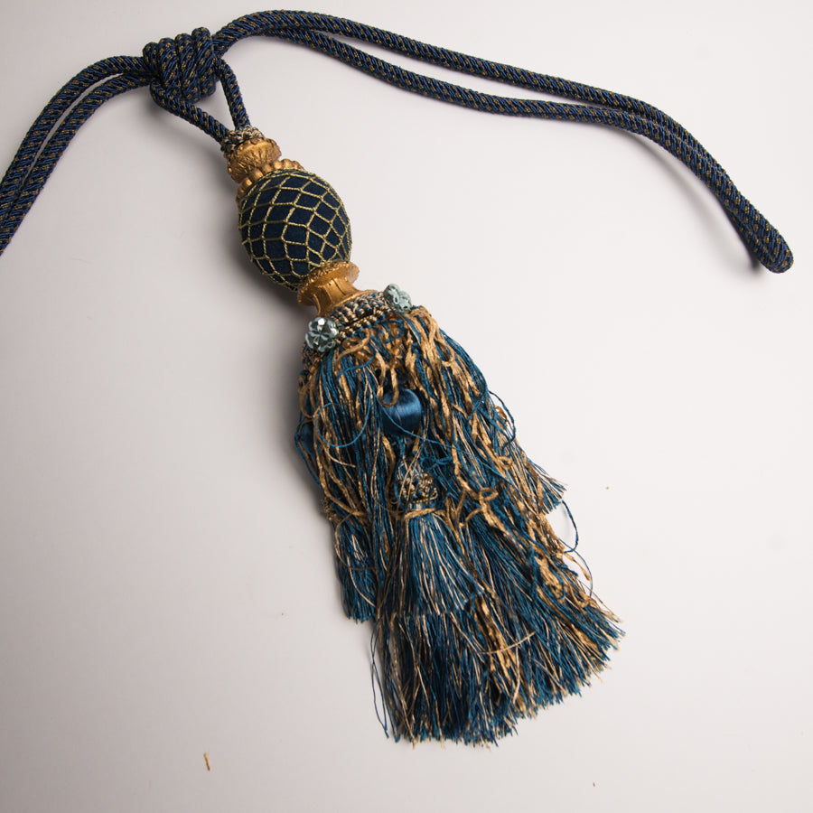 Curtain Tassel Tie Back - Design 18