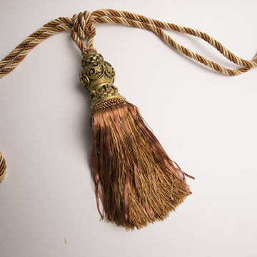 Curtain Tassel Tie Back - Design 17