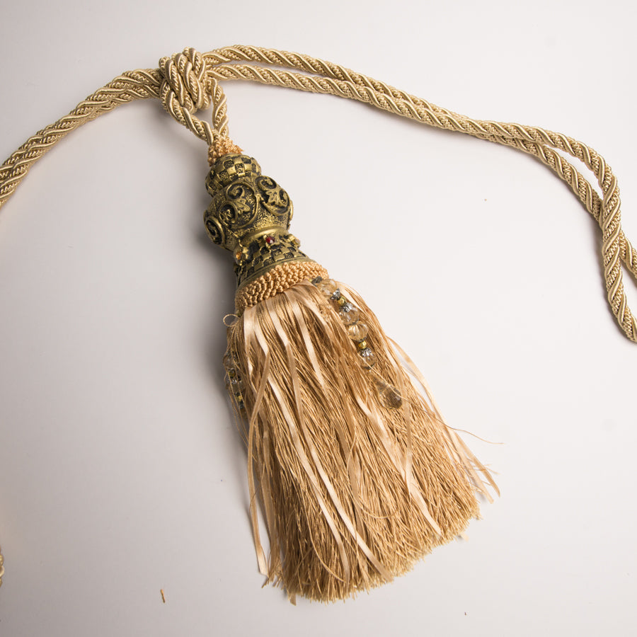 Curtain Tassel Tie Back - Design 17