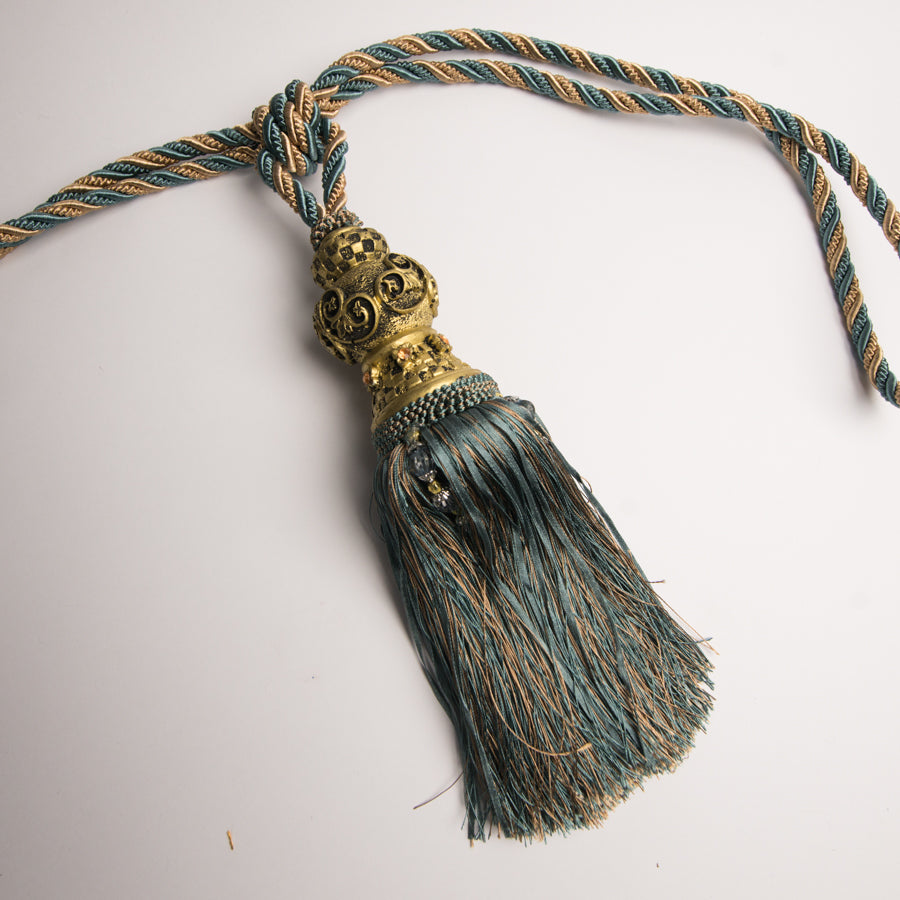 Curtain Tassel Tie Back - Design 17