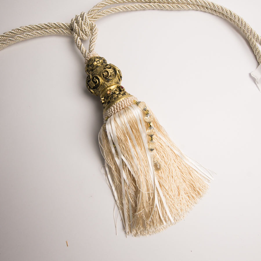 Curtain Tassel Tie Back - Design 17